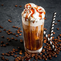 Caramel Frappé